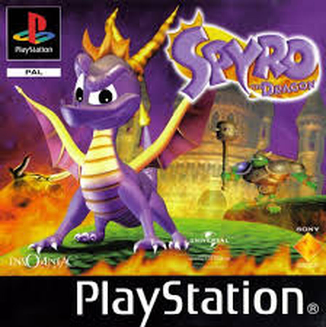 Spyro | Occasion